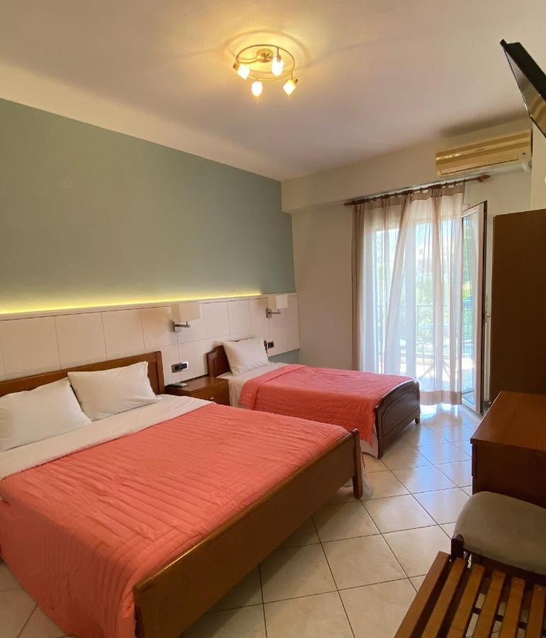 إيغومينيتسا Paradosi Rooms المظهر الخارجي الصورة