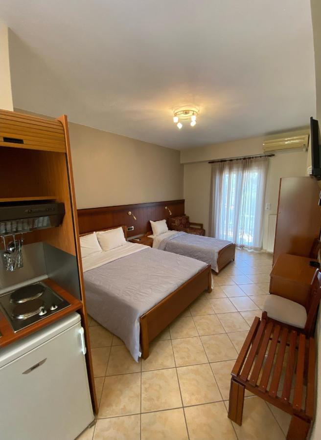 إيغومينيتسا Paradosi Rooms المظهر الخارجي الصورة