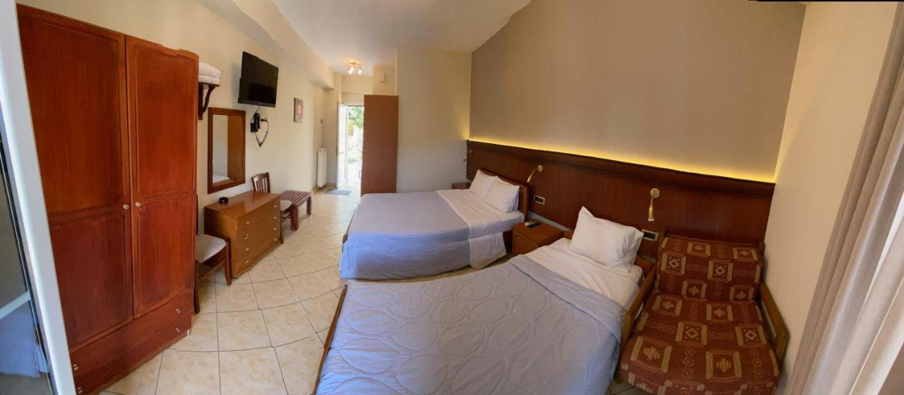 إيغومينيتسا Paradosi Rooms المظهر الخارجي الصورة