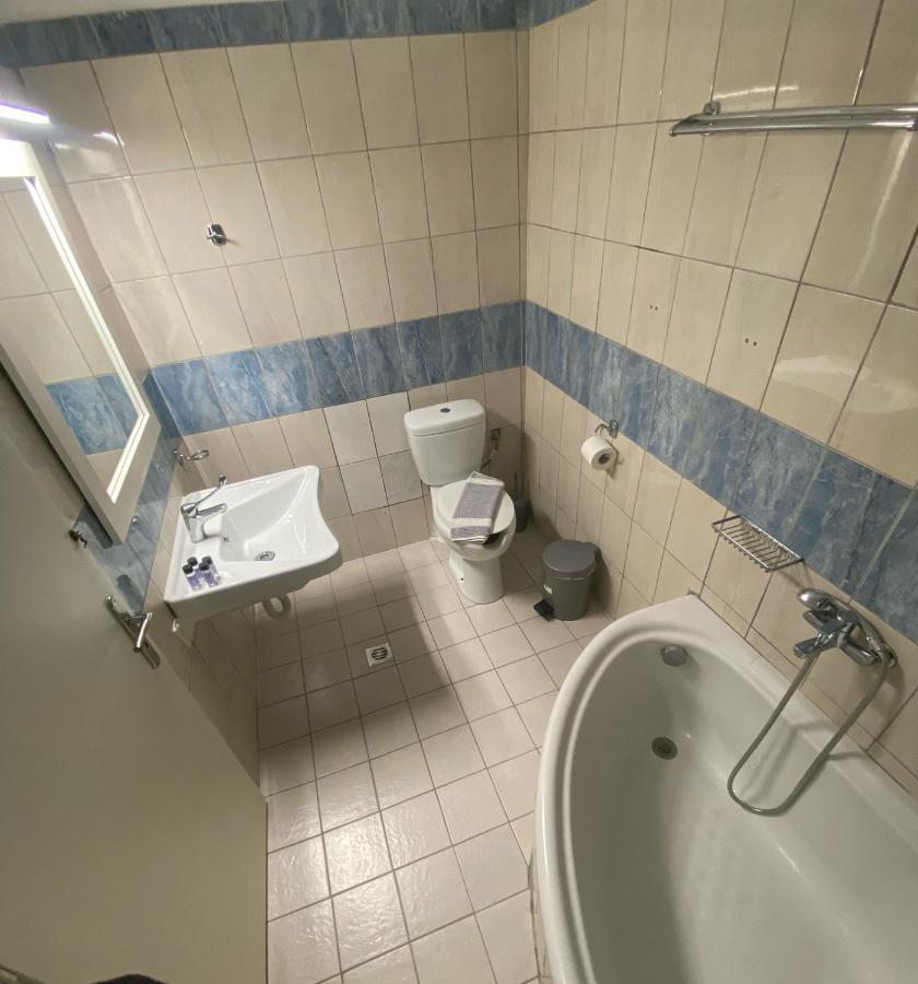 إيغومينيتسا Paradosi Rooms المظهر الخارجي الصورة