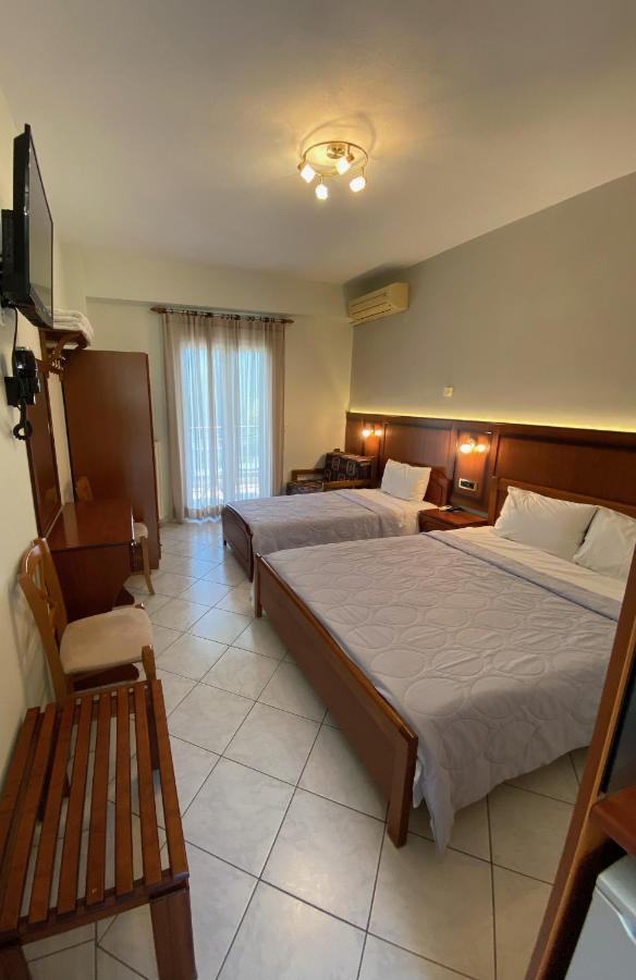 إيغومينيتسا Paradosi Rooms المظهر الخارجي الصورة