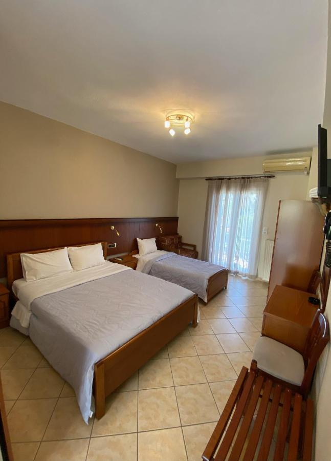 إيغومينيتسا Paradosi Rooms المظهر الخارجي الصورة