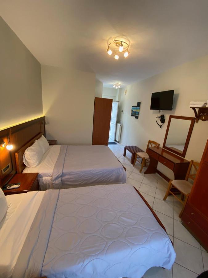 إيغومينيتسا Paradosi Rooms المظهر الخارجي الصورة