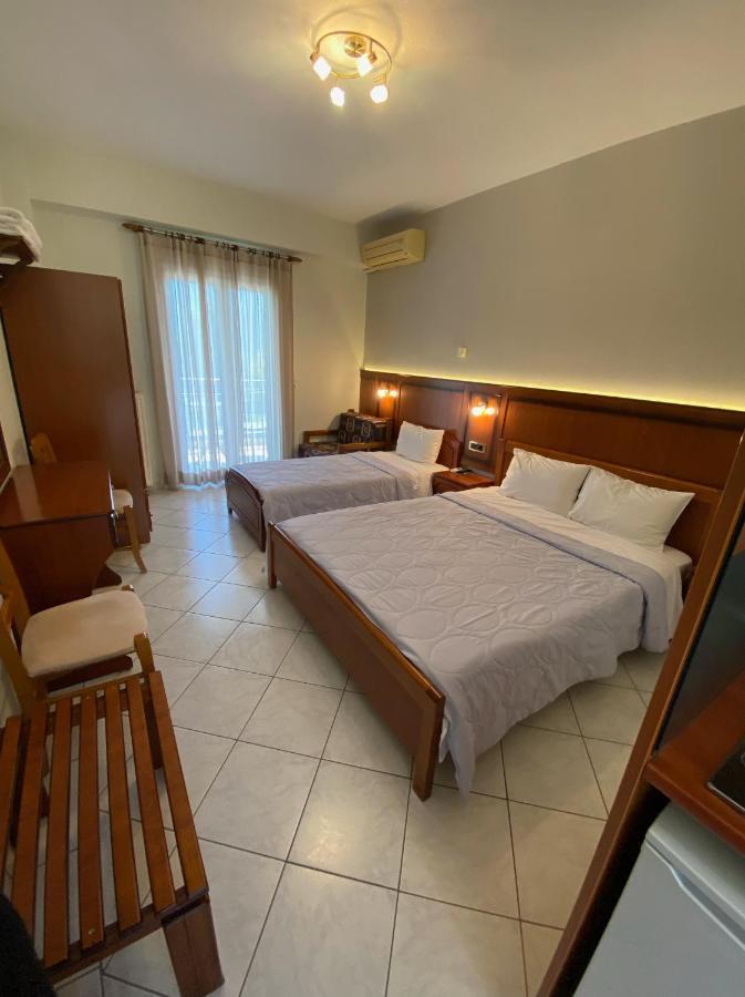 إيغومينيتسا Paradosi Rooms المظهر الخارجي الصورة