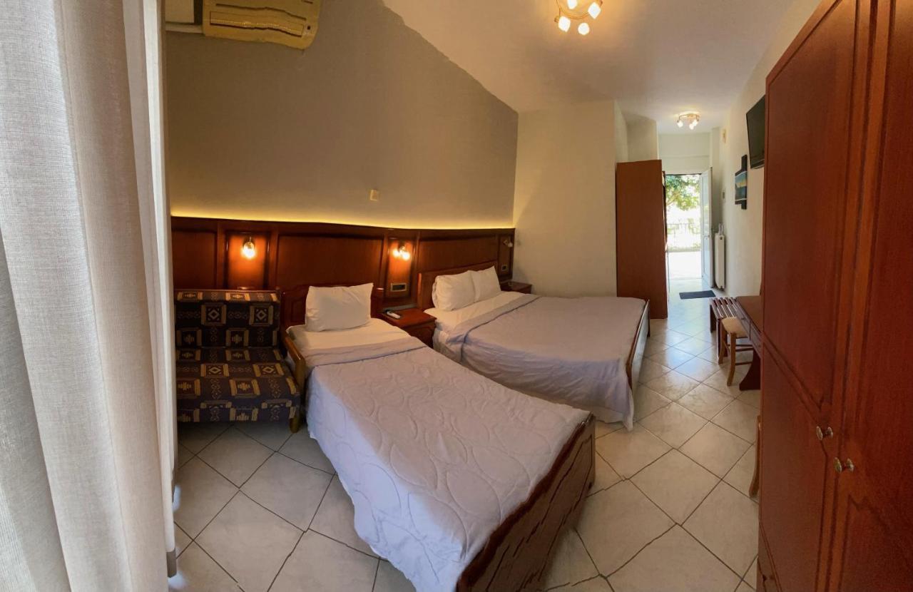 إيغومينيتسا Paradosi Rooms المظهر الخارجي الصورة