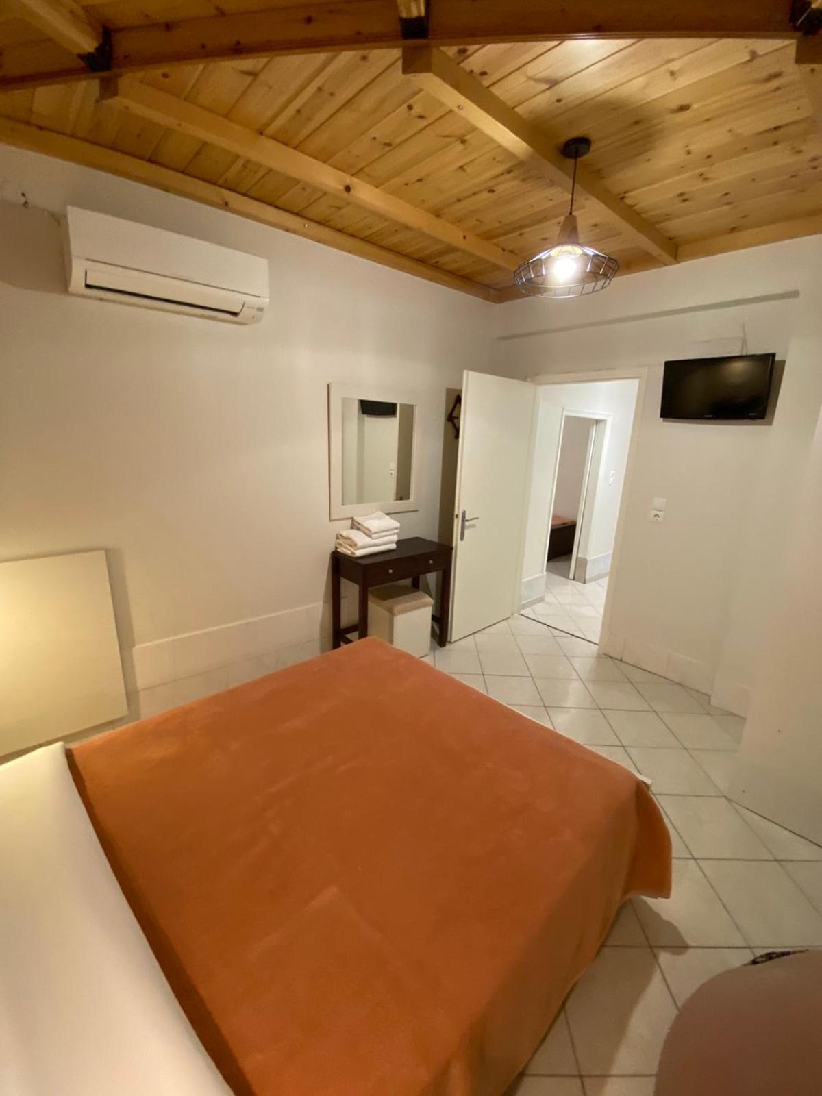 إيغومينيتسا Paradosi Rooms المظهر الخارجي الصورة