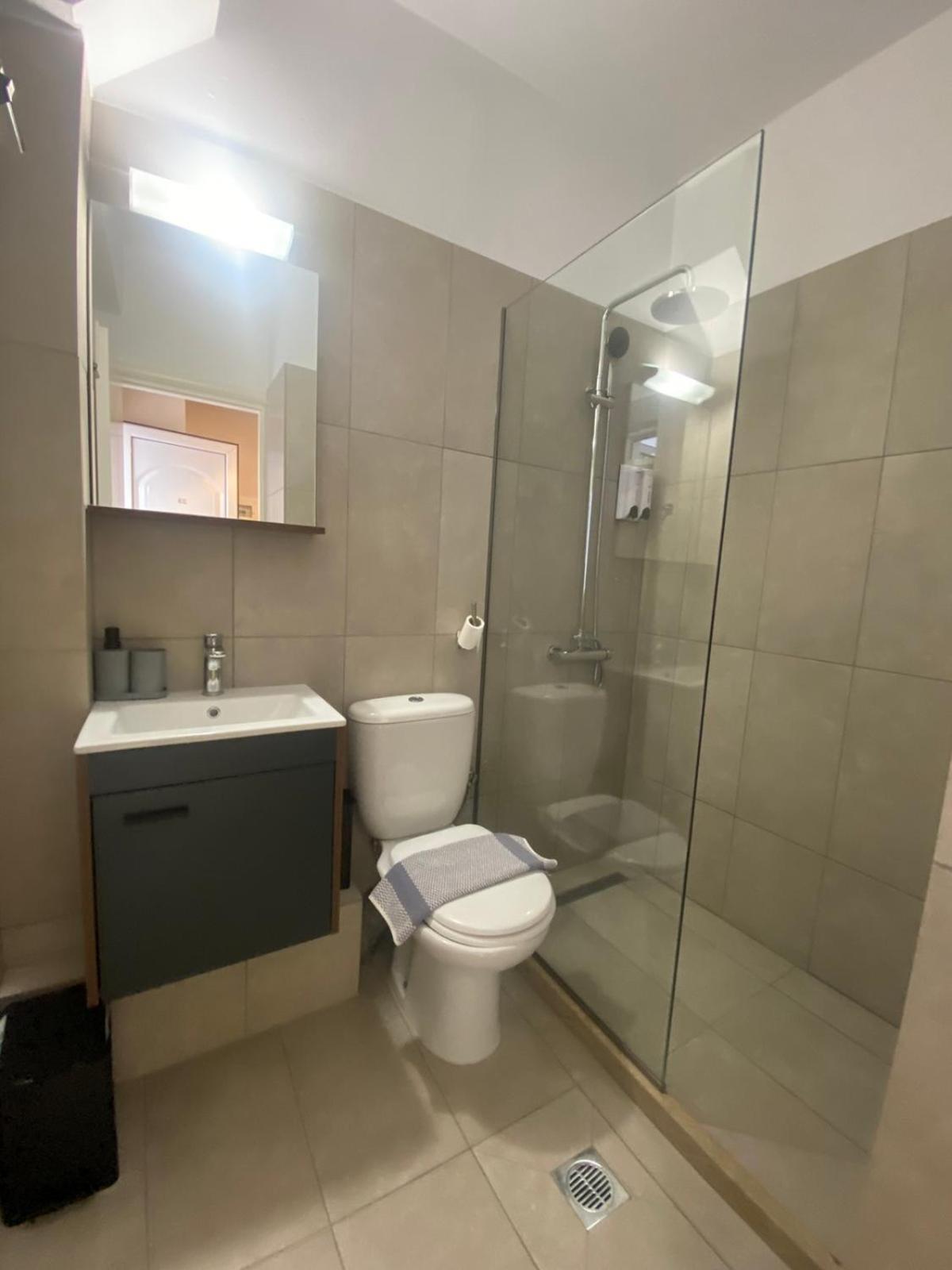 إيغومينيتسا Paradosi Rooms المظهر الخارجي الصورة