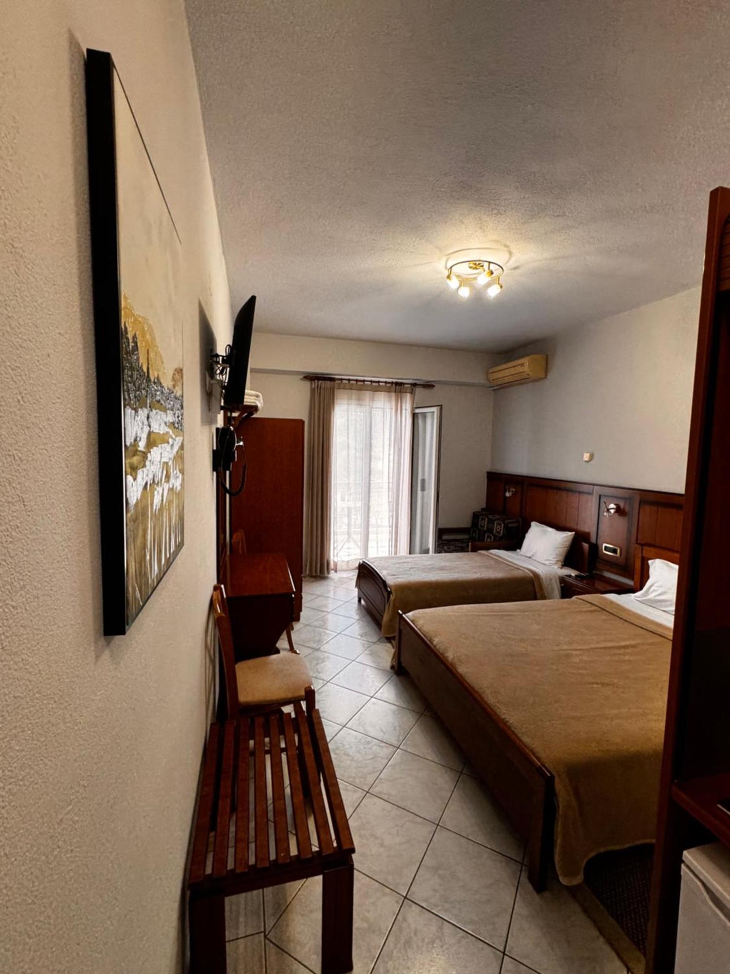 إيغومينيتسا Paradosi Rooms المظهر الخارجي الصورة