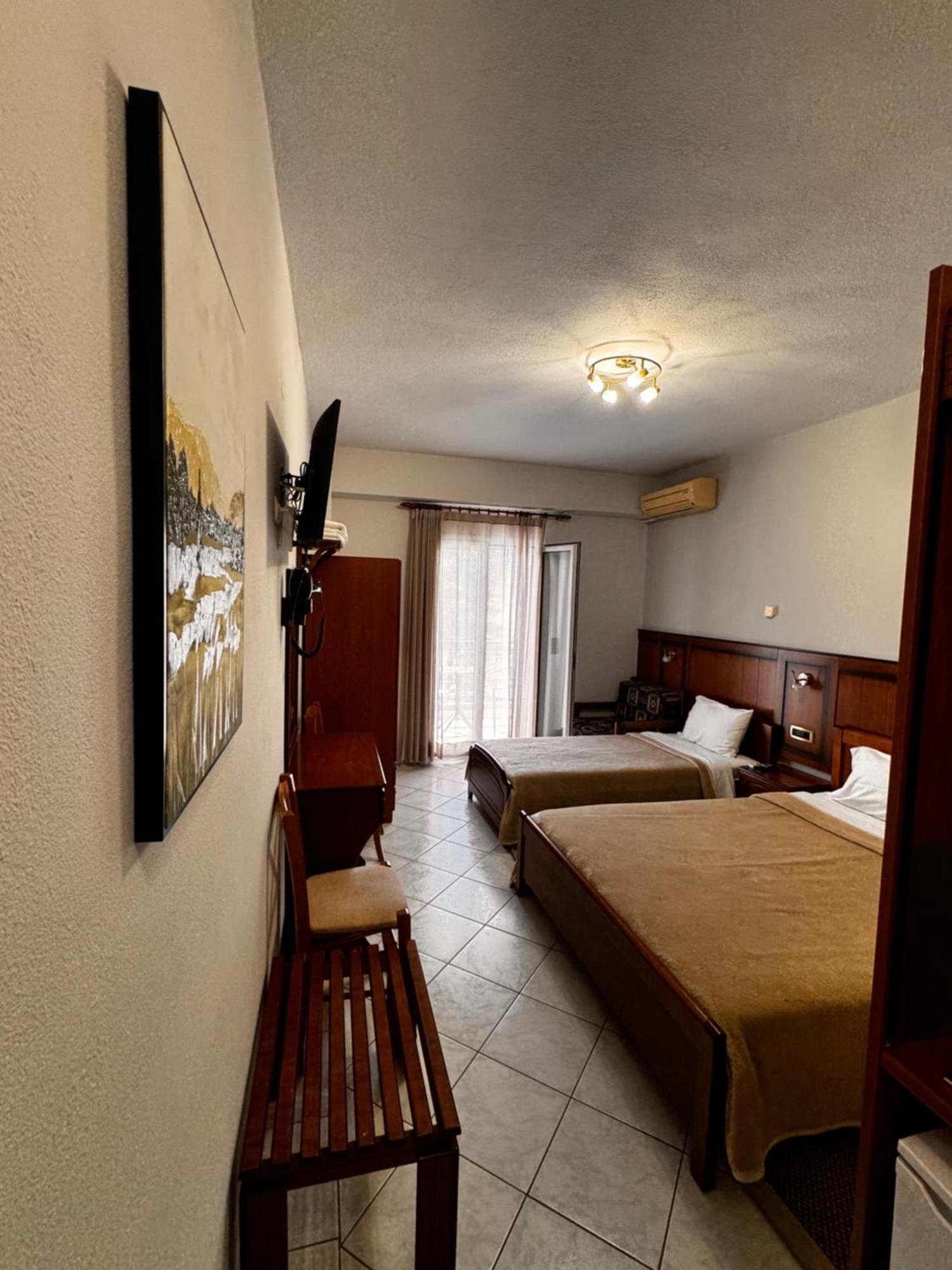 إيغومينيتسا Paradosi Rooms المظهر الخارجي الصورة