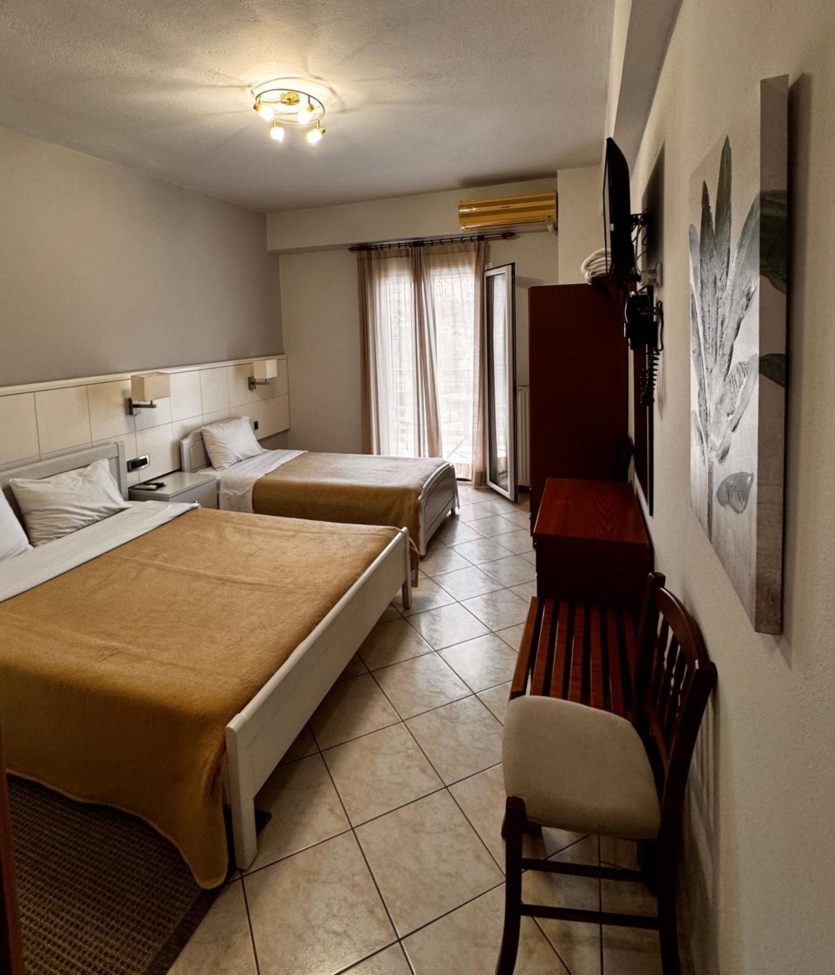 إيغومينيتسا Paradosi Rooms المظهر الخارجي الصورة