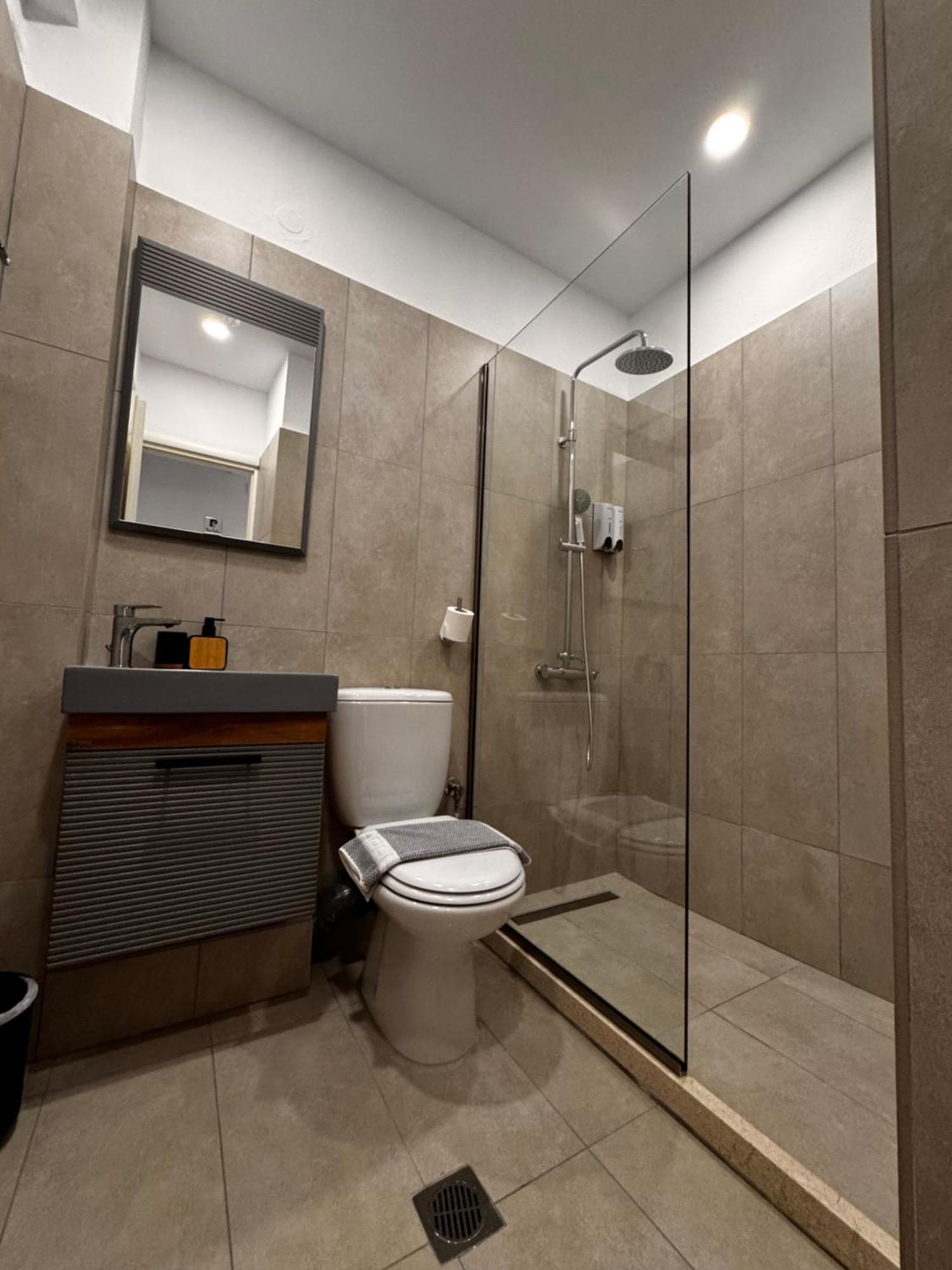 إيغومينيتسا Paradosi Rooms المظهر الخارجي الصورة
