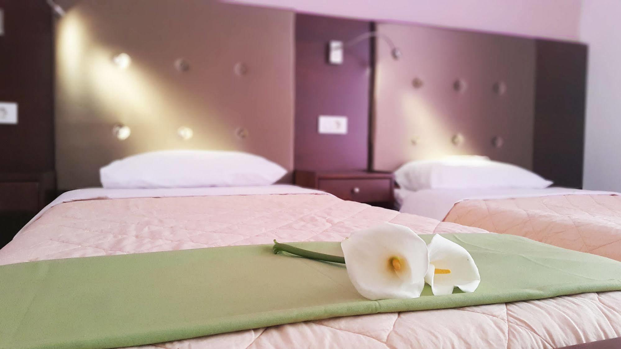 إيغومينيتسا Paradosi Rooms المظهر الخارجي الصورة